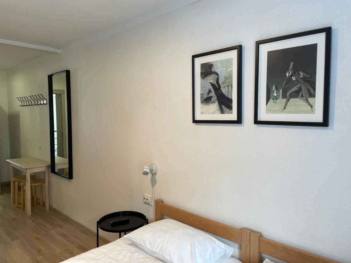Gogol Mini Hotel Brest Ngoại thất bức ảnh