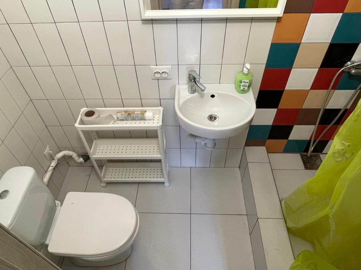 Gogol Mini Hotel Brest Ngoại thất bức ảnh