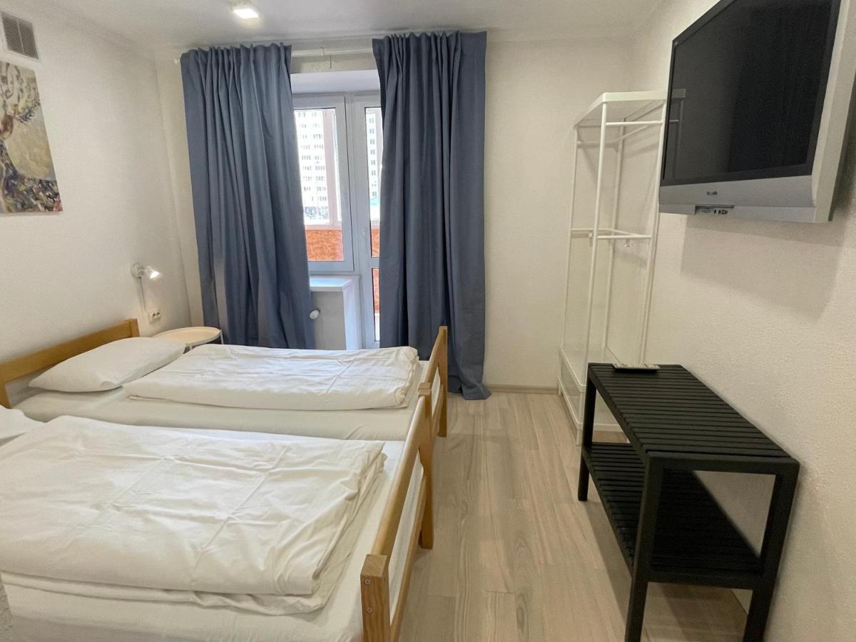Gogol Mini Hotel Brest Ngoại thất bức ảnh