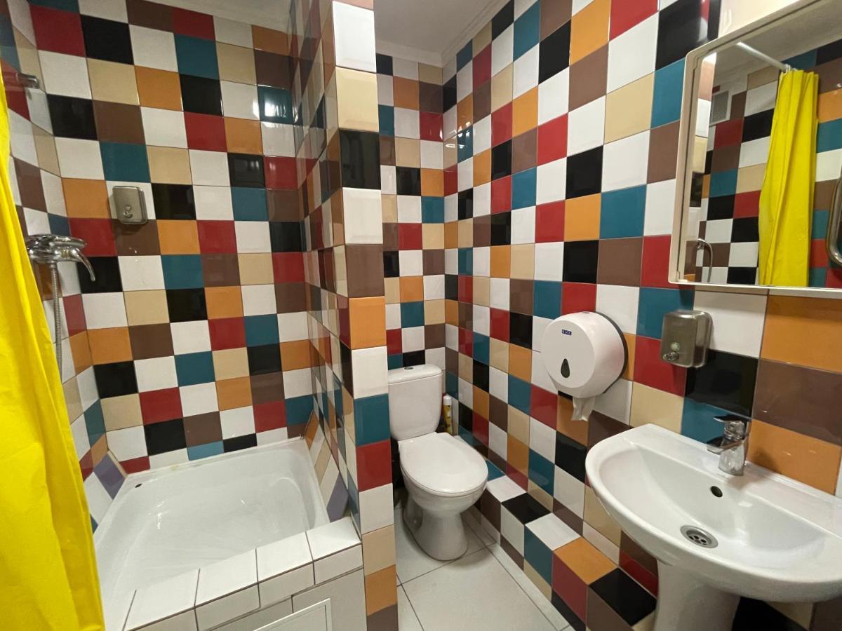 Gogol Mini Hotel Brest Ngoại thất bức ảnh