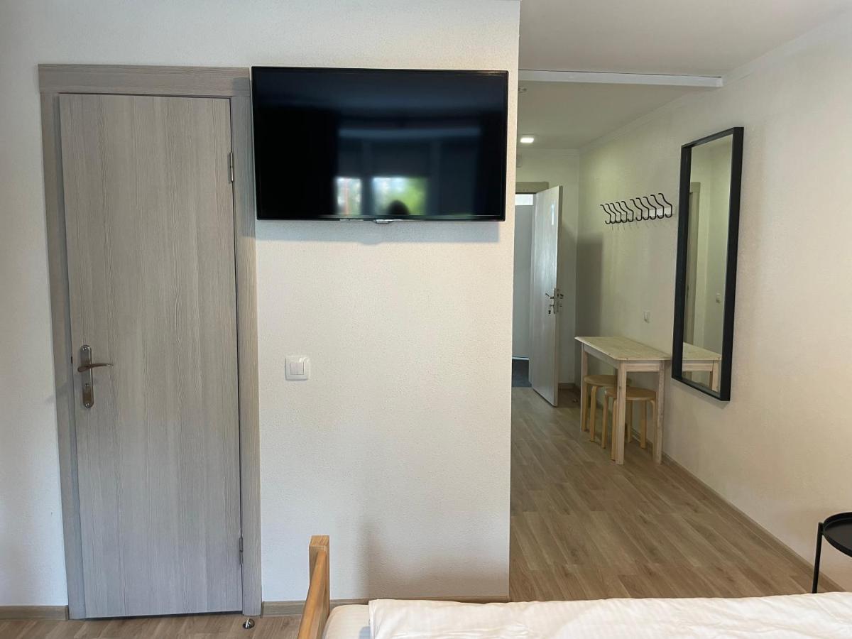 Gogol Mini Hotel Brest Ngoại thất bức ảnh
