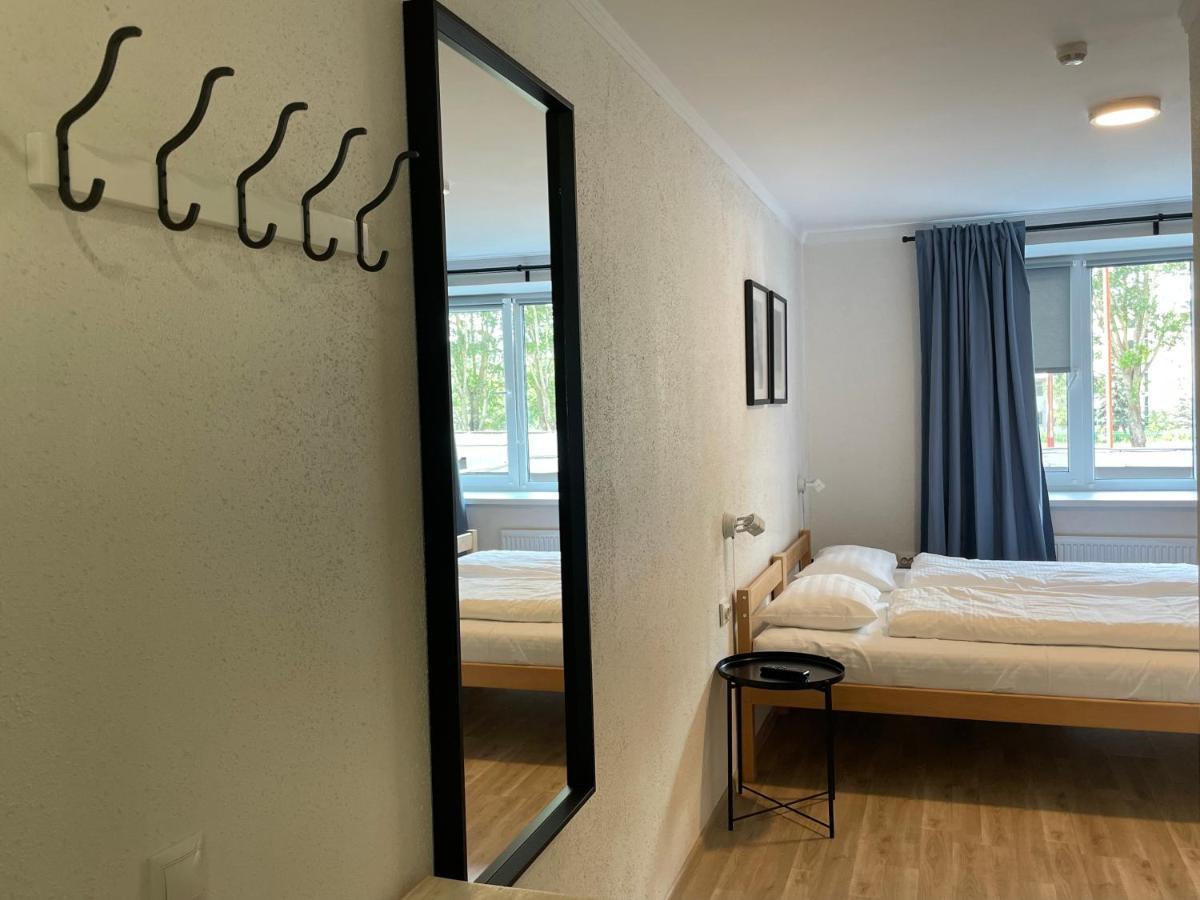 Gogol Mini Hotel Brest Ngoại thất bức ảnh