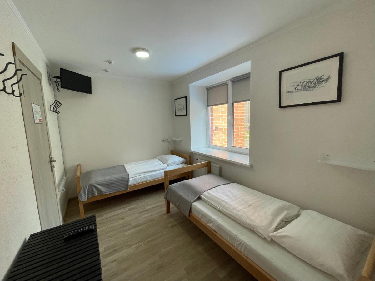 Gogol Mini Hotel Brest Ngoại thất bức ảnh