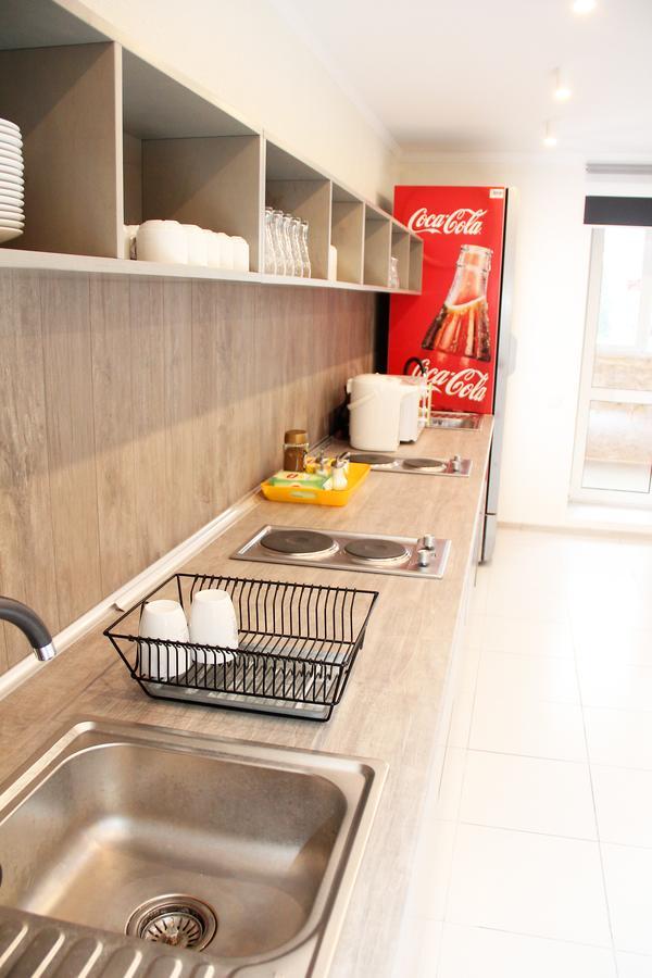 Gogol Mini Hotel Brest Ngoại thất bức ảnh