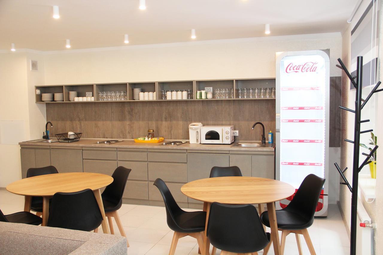 Gogol Mini Hotel Brest Ngoại thất bức ảnh