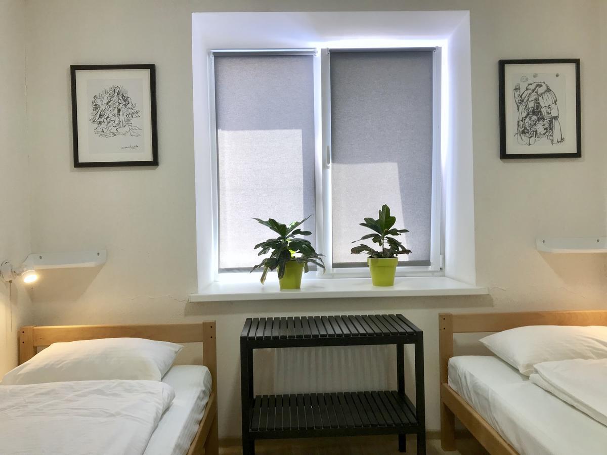 Gogol Mini Hotel Brest Ngoại thất bức ảnh